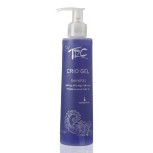 Shampoo Crio Gel TRC 200cc Envase Bba