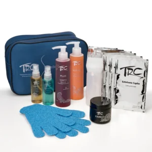 KIT TRATAMIENTO PRIMER MES SH. PLUS 200 Con Neceser